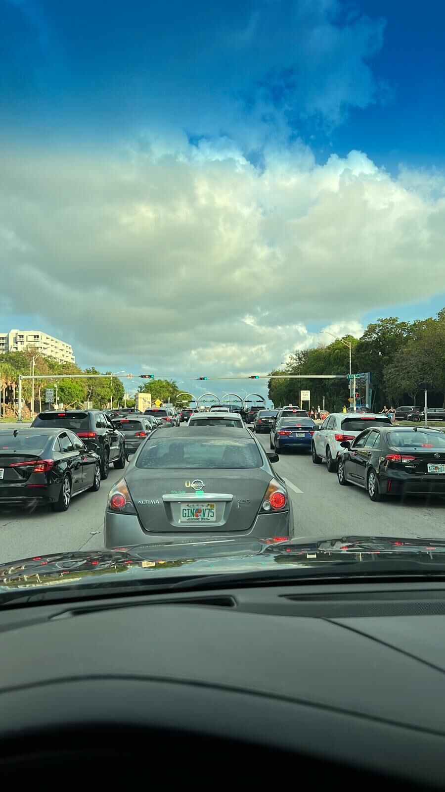 Two cyclists dead in accident on Rickenbacker; traffic blocked on and off the key for hours